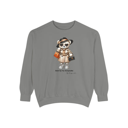 Unisex Sweatshirt Miss Bear by My Keepsake – Cozy & Stylish