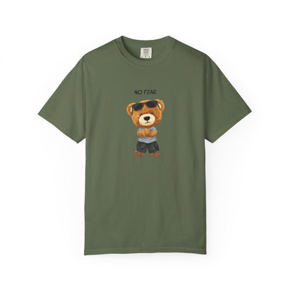 Unisex T-Shirt –Bear No Fear