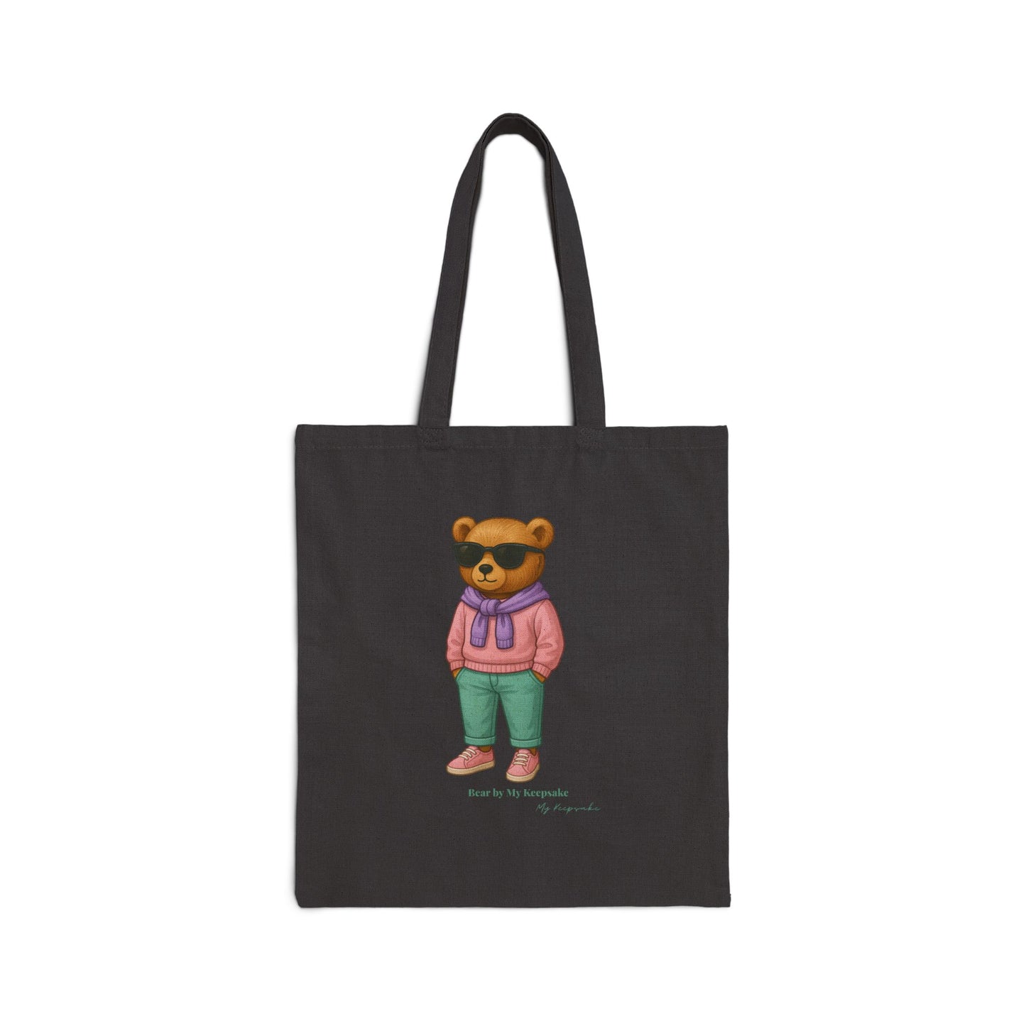 Tote Bag – Cool Bear Vibes by My Keepsake