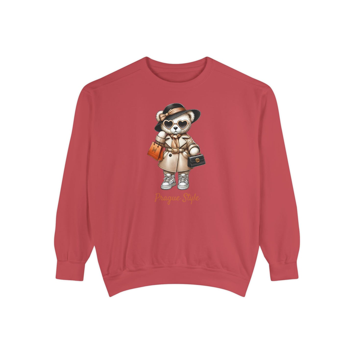 Unisex Sweatshirt Miss P. Style – Cozy & Stylish