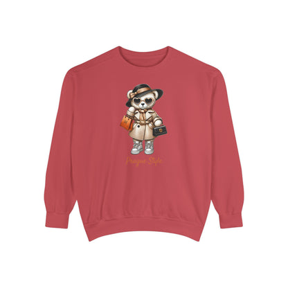 Unisex Sweatshirt Miss P. Style – Cozy & Stylish