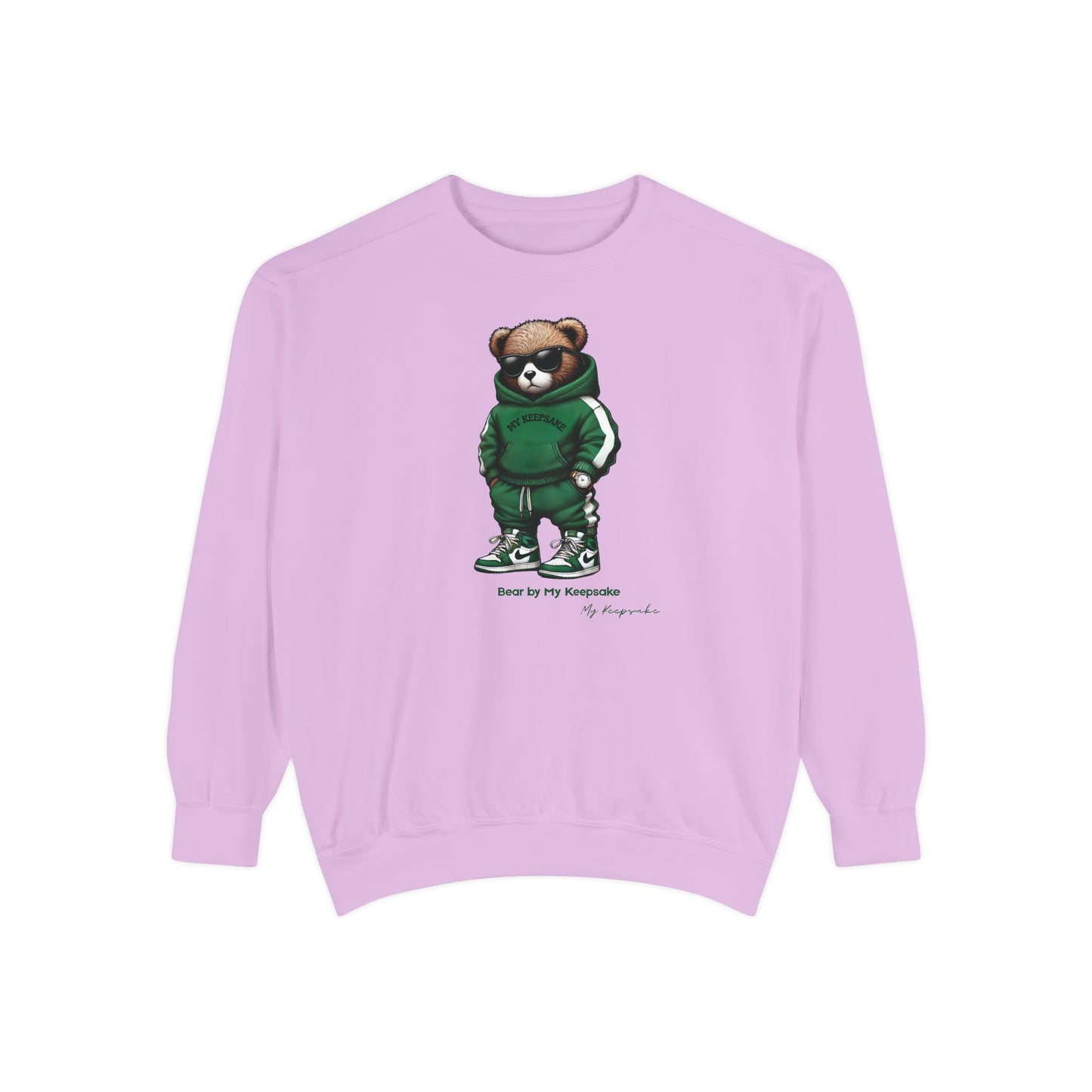 Sweatshirt Bear by My Keepsake – streetwear