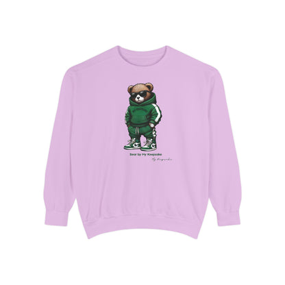 Sweatshirt Bear by My Keepsake – streetwear