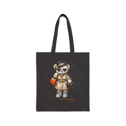 Tote Bag – Bear by My Keepsake | Stylish Shopper Vibes