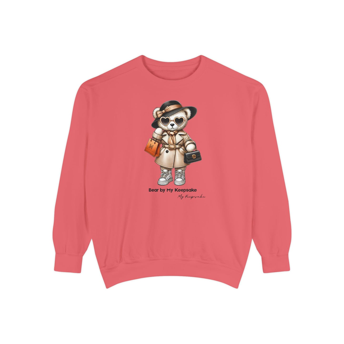 Unisex Sweatshirt Miss Bear by My Keepsake – Cozy & Stylish