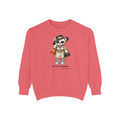Unisex Sweatshirt Miss Bear by My Keepsake – Cozy & Stylish