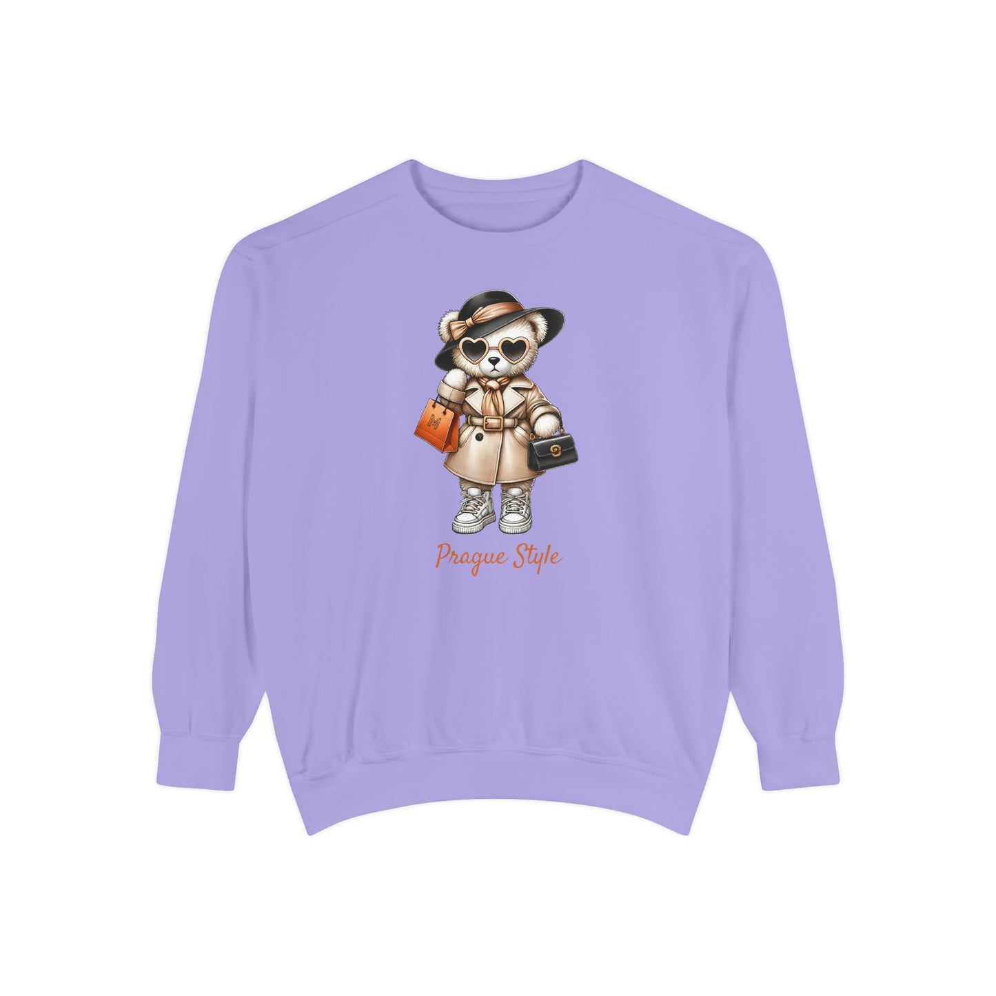 Unisex Sweatshirt Miss P. Style – Cozy & Stylish