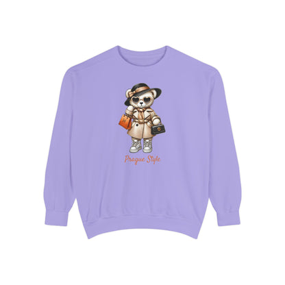 Unisex Sweatshirt Miss P. Style – Cozy & Stylish