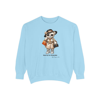 Unisex Sweatshirt Miss Bear by My Keepsake – Cozy & Stylish