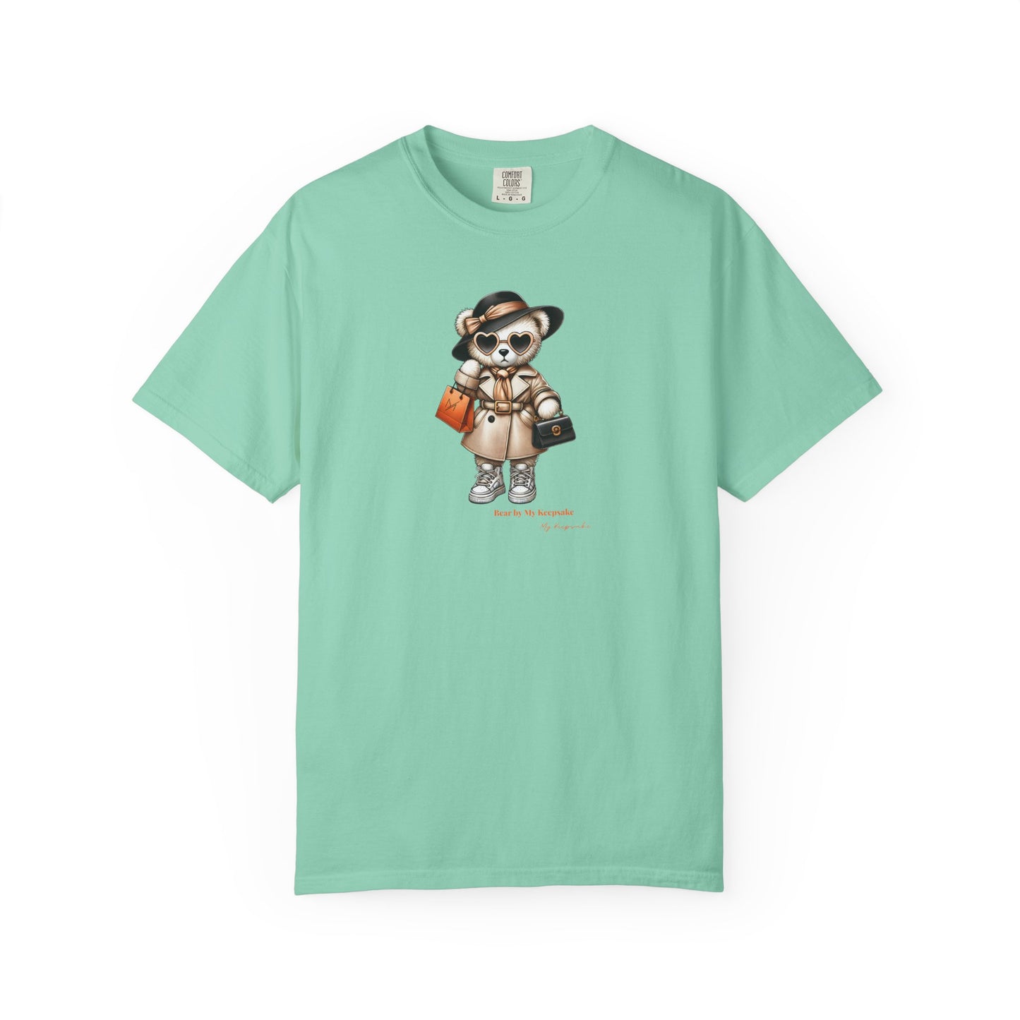 Unisex T-Shirt – Bear by My Keepsake | Chic Street Style