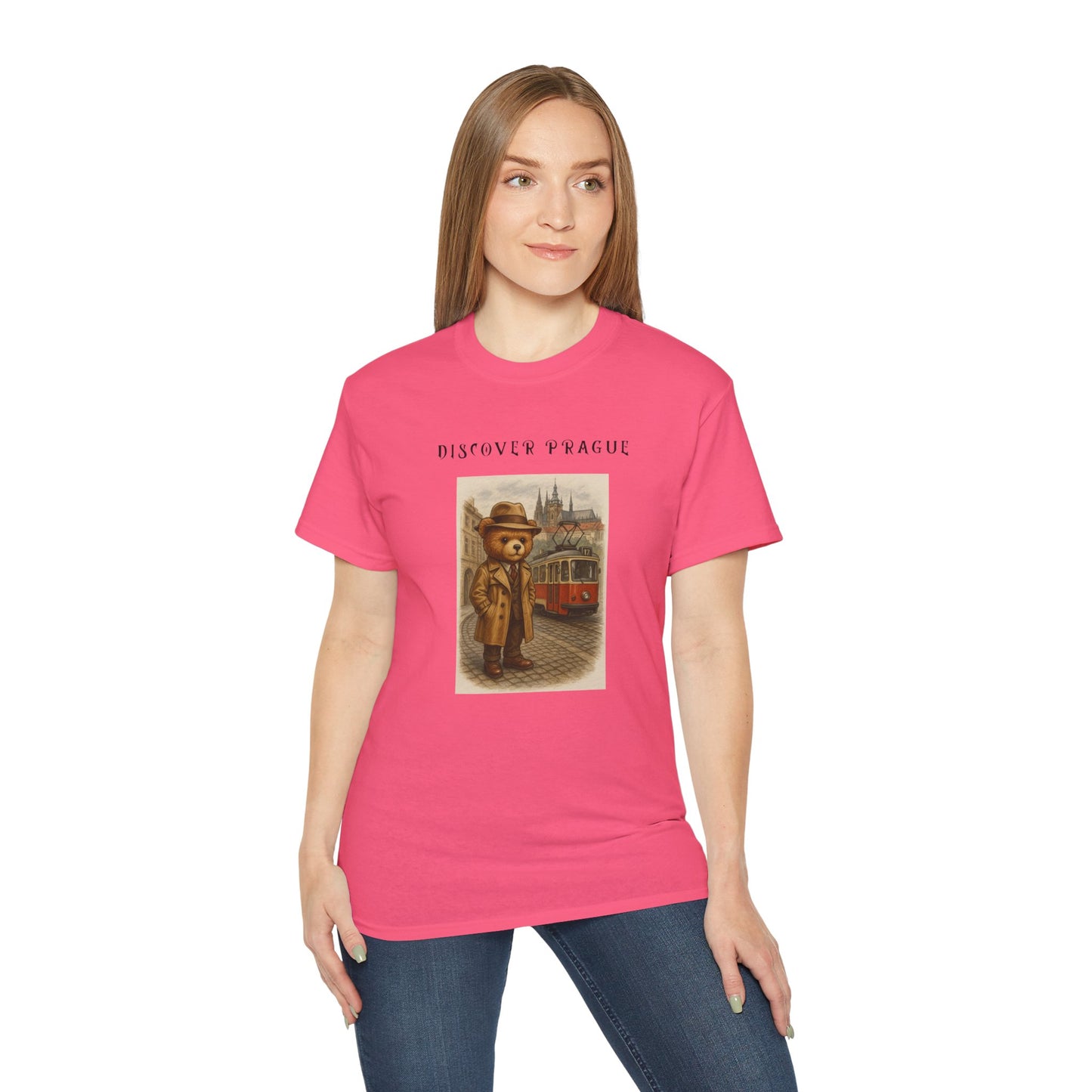 Unisex Ultra Cotton Tee - Comfortable and Stylish Shirt