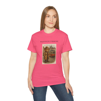 Unisex Ultra Cotton Tee - Comfortable and Stylish Shirt