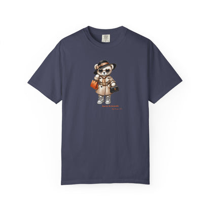 Unisex T-Shirt – Bear by My Keepsake | Chic Street Style