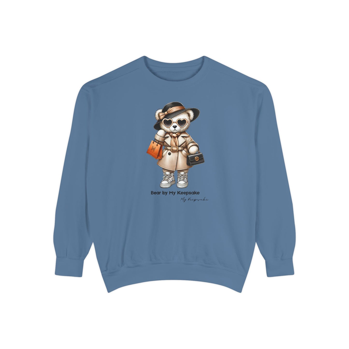 Unisex Sweatshirt Miss Bear by My Keepsake – Cozy & Stylish