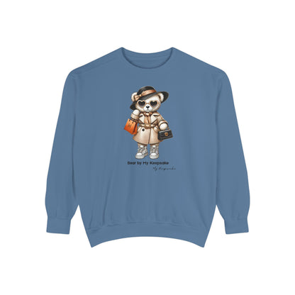 Unisex Sweatshirt Miss Bear by My Keepsake – Cozy & Stylish