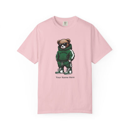 My Keepsake Bear T-Shirt – Personalized Name Cute Tee