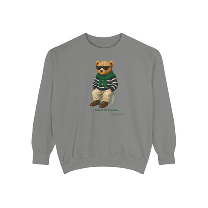 Unisex Sweatshirt Bear by My Keepsake