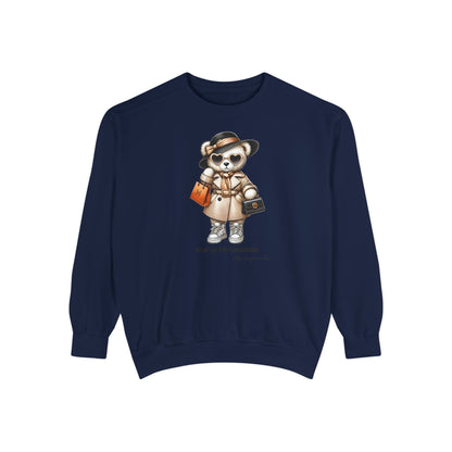 Unisex Sweatshirt Miss Bear by My Keepsake – Cozy & Stylish