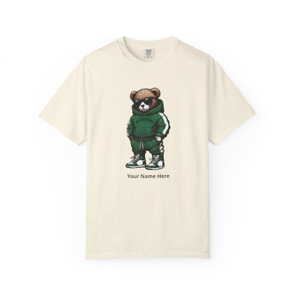 My Keepsake Bear T-Shirt – Personalized Name Cute Tee