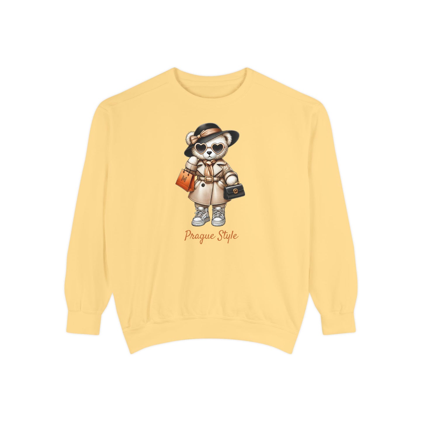 Unisex Sweatshirt Miss P. Style – Cozy & Stylish