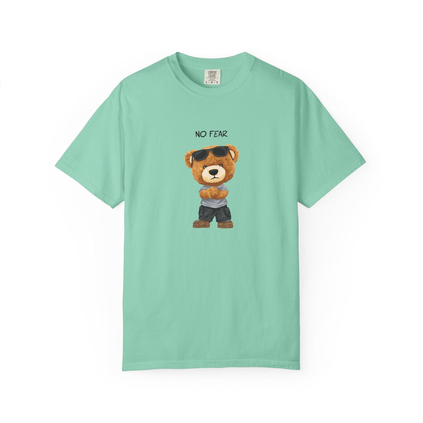 Unisex T-Shirt –Bear No Fear