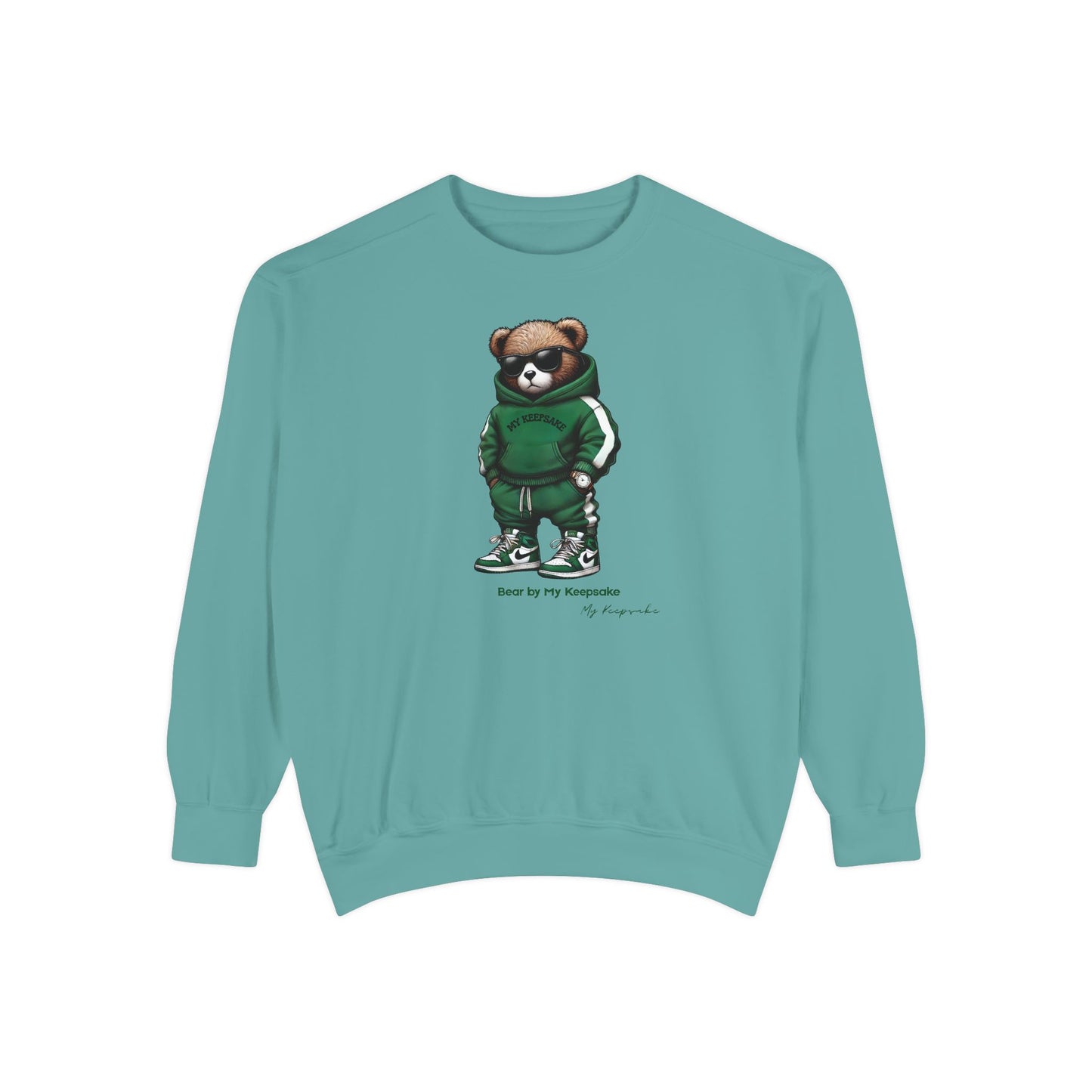Sweatshirt Bear by My Keepsake – streetwear