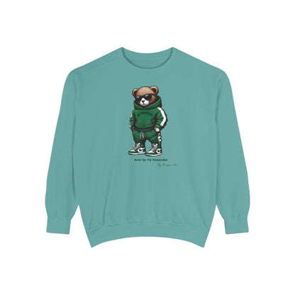 Sweatshirt Bear by My Keepsake – streetwear