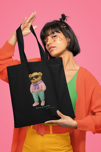 Tote Bag – Cool Bear Vibes by My Keepsake