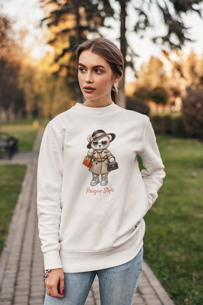 Unisex Sweatshirt Miss P. Style – Cozy & Stylish