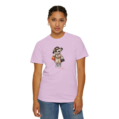 Unisex T-Shirt – Bear by My Keepsake | Chic Street Style
