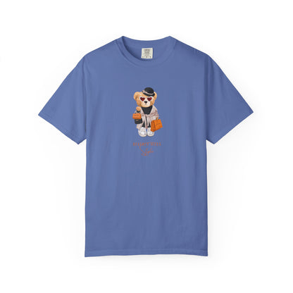 Unisex T-Shirt – Beverly Hills Bear by My Keepsake