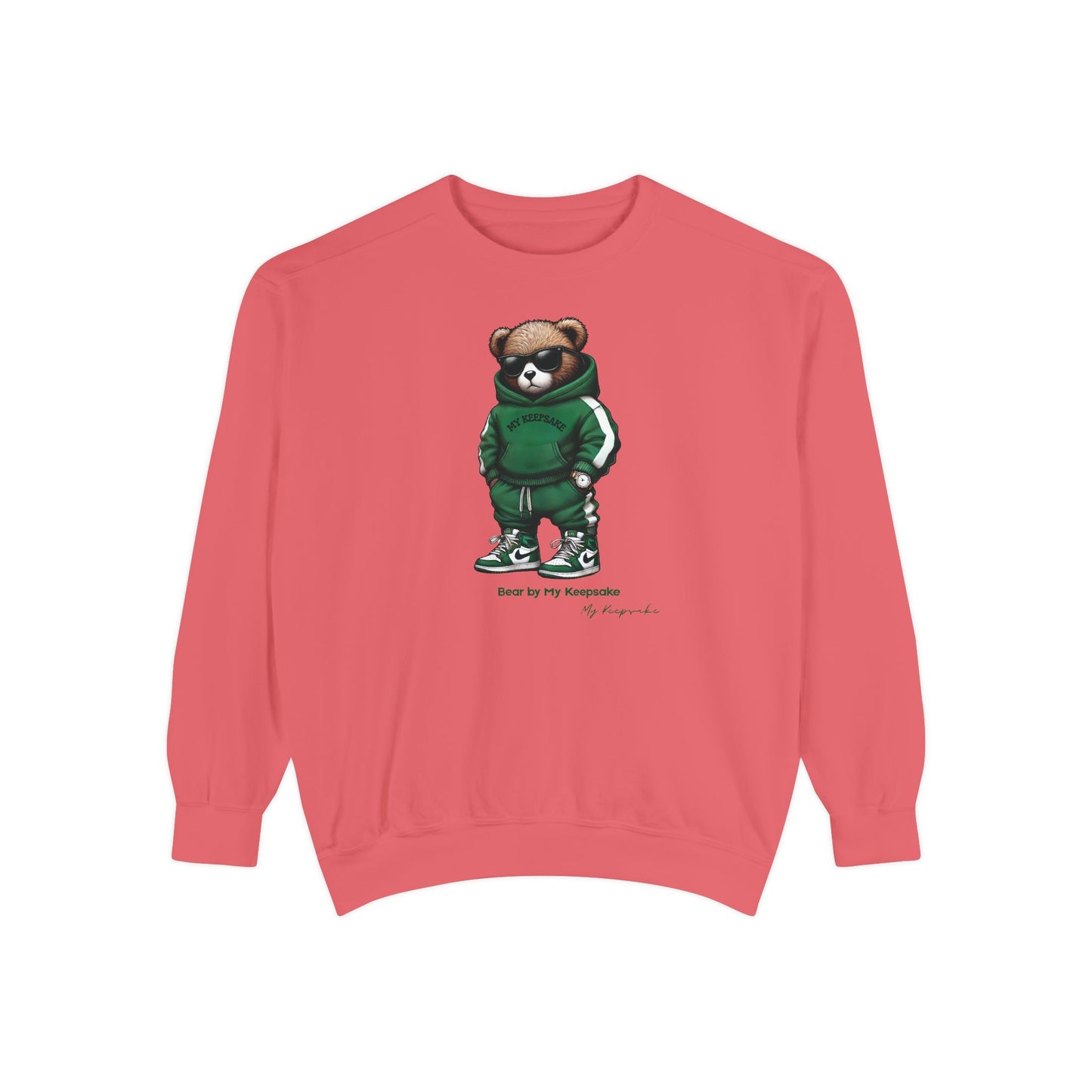 Sweatshirt Bear by My Keepsake – streetwear