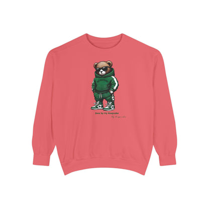 Sweatshirt Bear by My Keepsake – streetwear