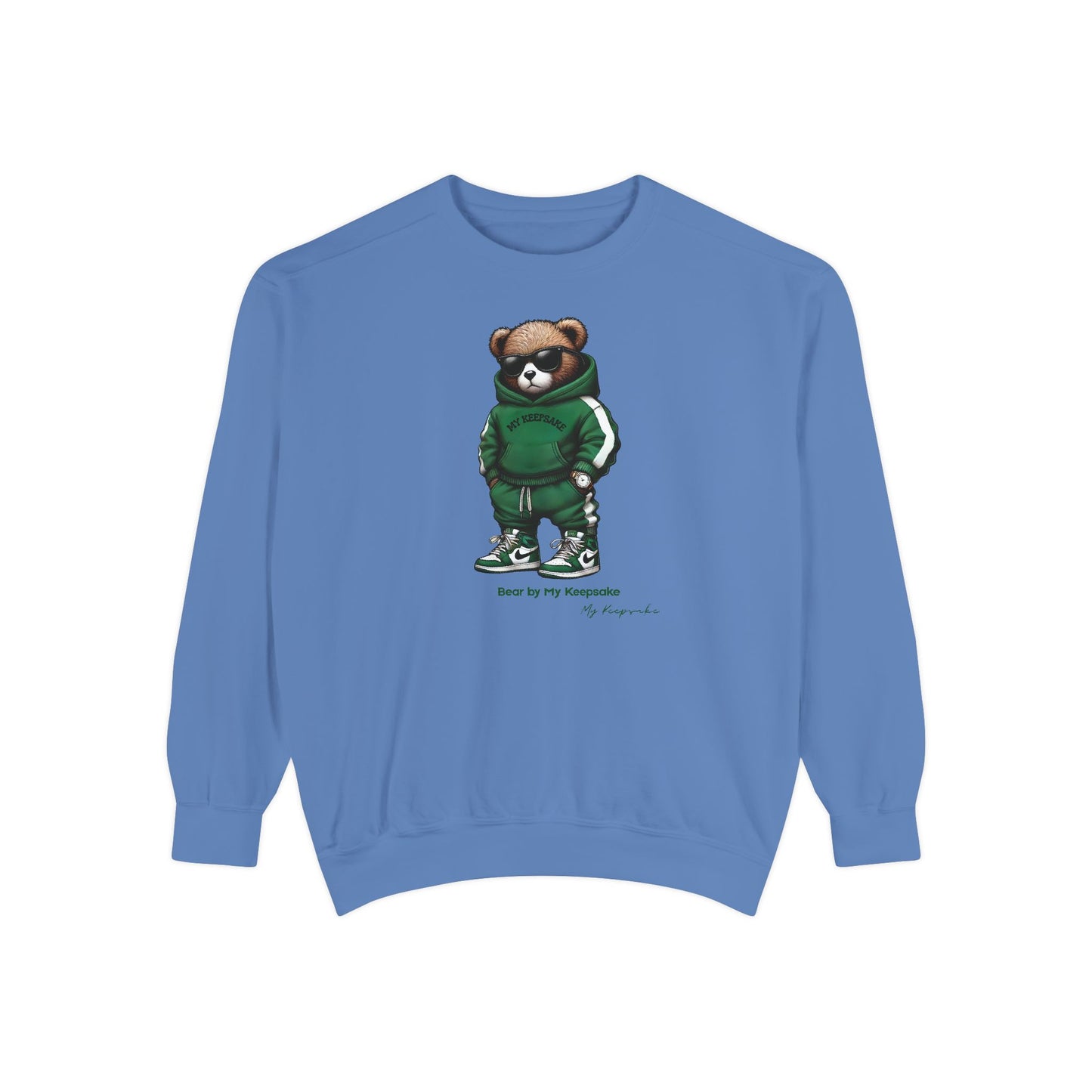 Sweatshirt Bear by My Keepsake – streetwear