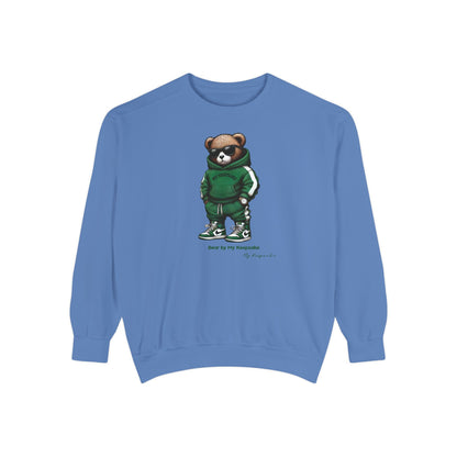 Sweatshirt Bear by My Keepsake – streetwear