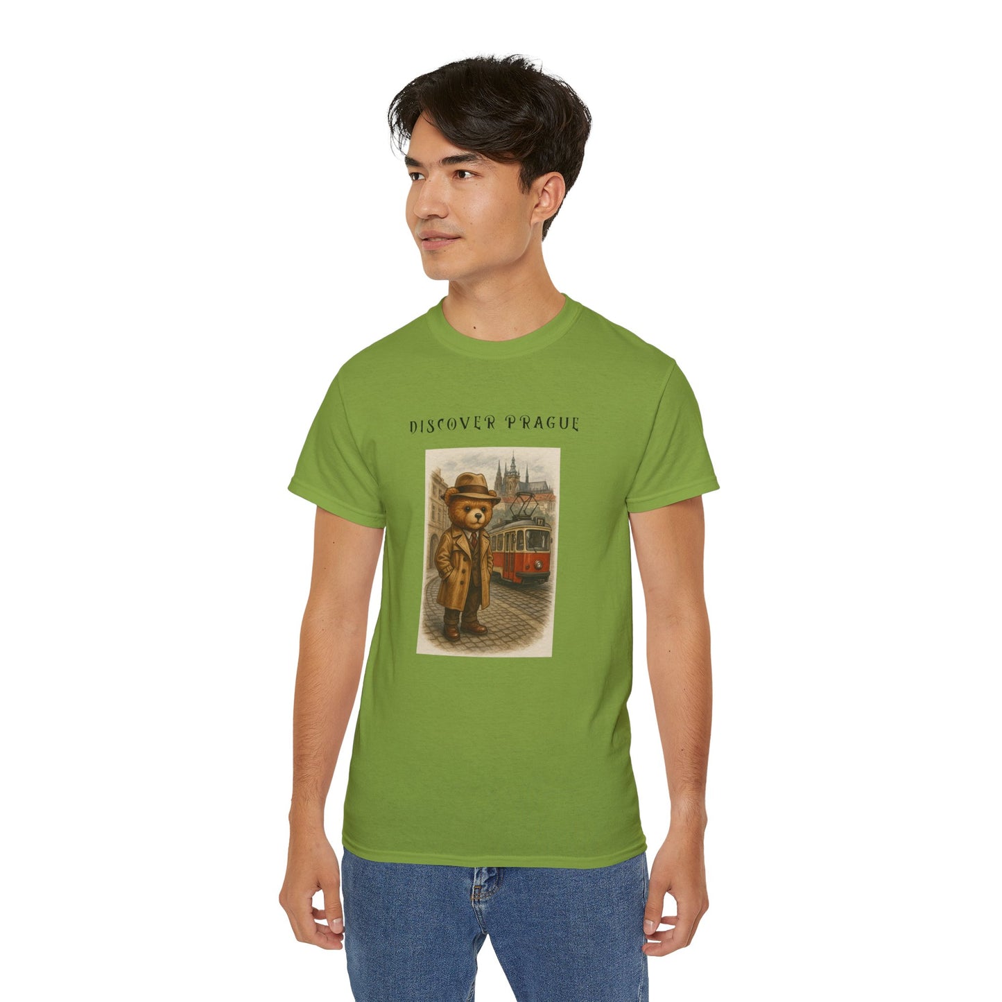 Unisex Ultra Cotton Tee - Comfortable and Stylish Shirt