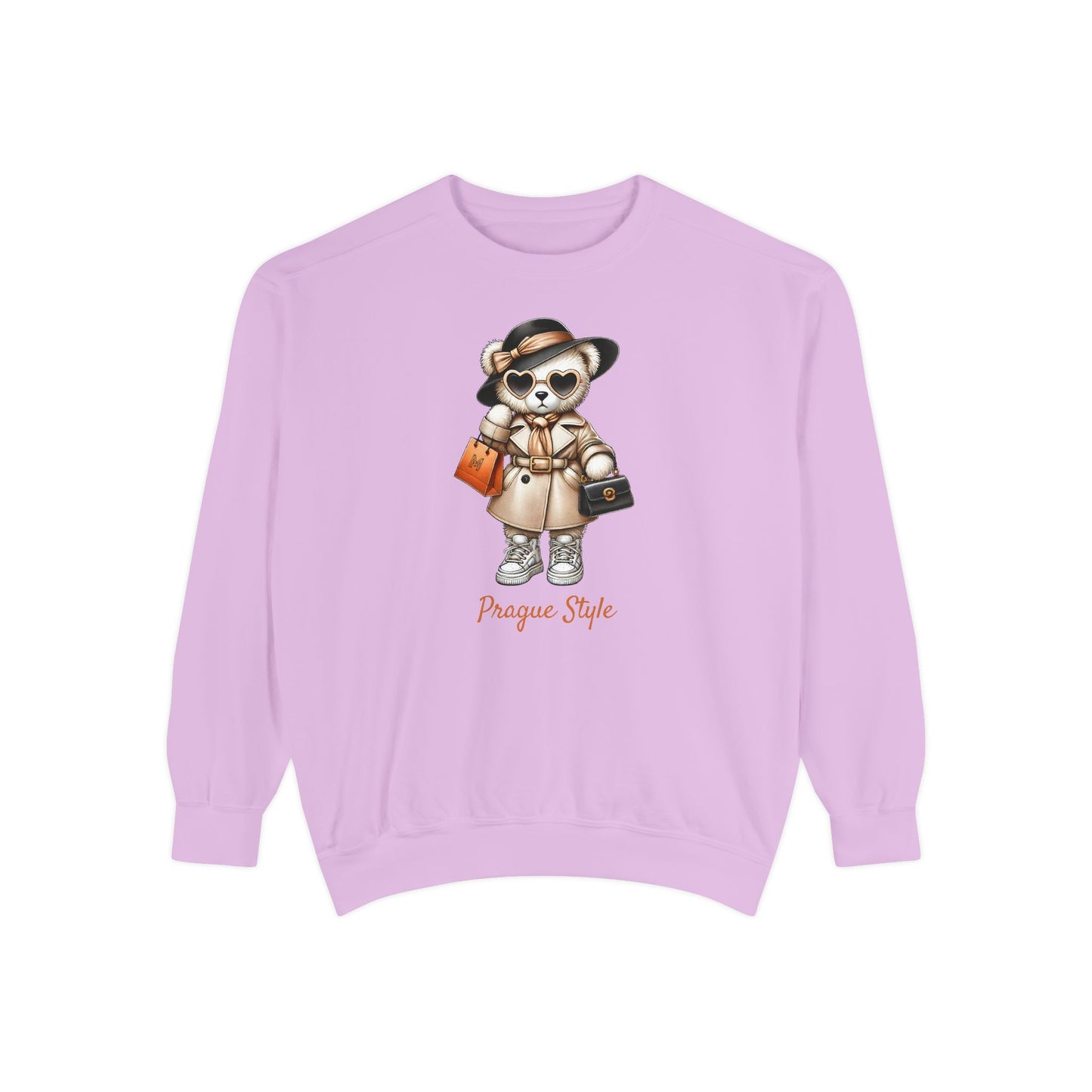 Unisex Sweatshirt Miss P. Style – Cozy & Stylish