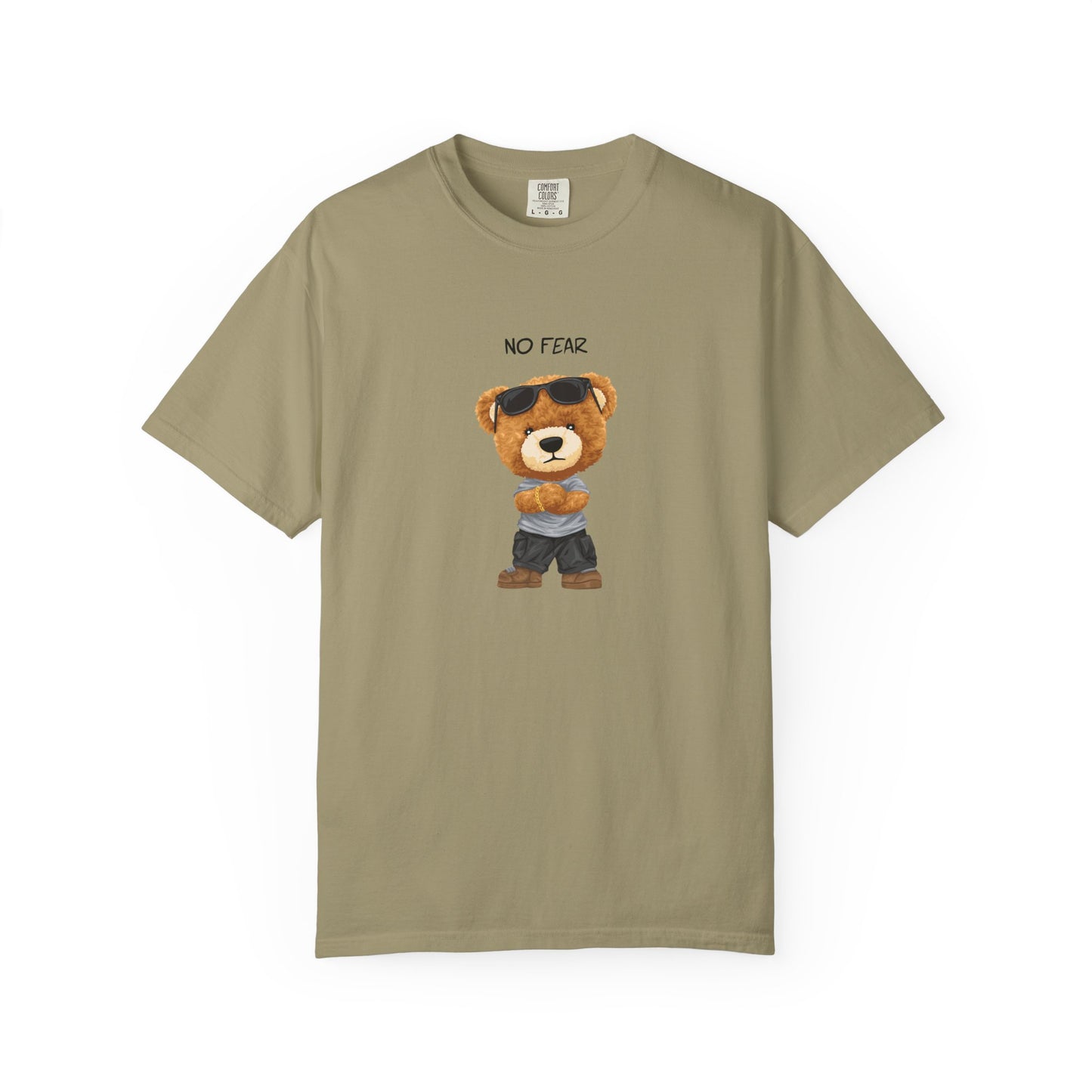 Unisex T-Shirt –Bear No Fear