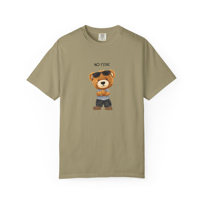 Unisex T-Shirt –Bear No Fear
