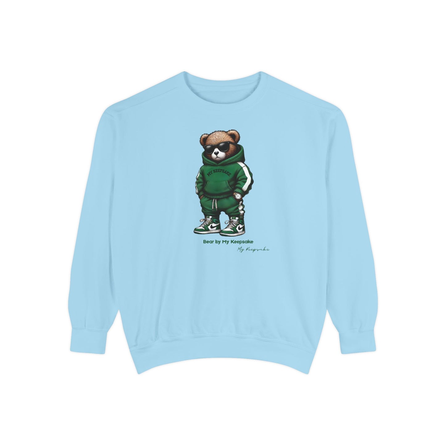 Sweatshirt Bear by My Keepsake – streetwear