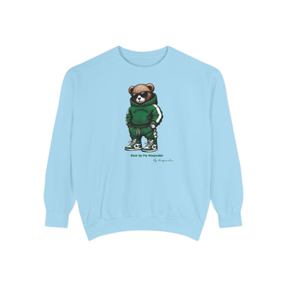 Sweatshirt Bear by My Keepsake – streetwear