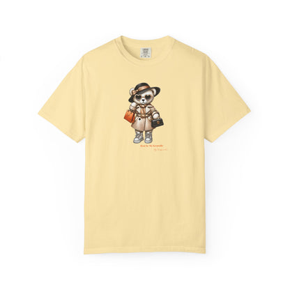 Unisex T-Shirt – Bear by My Keepsake | Chic Street Style