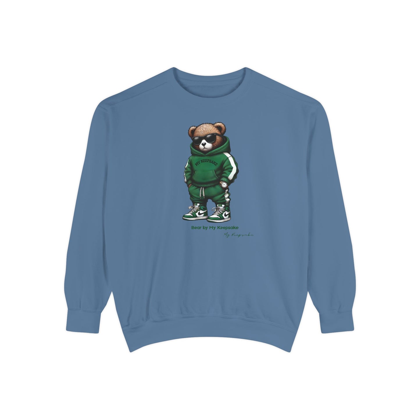 Sweatshirt Bear by My Keepsake – streetwear