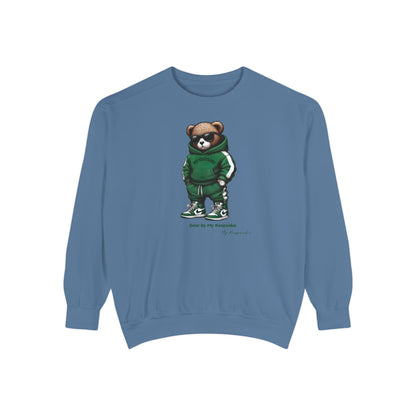 Sweatshirt Bear by My Keepsake – streetwear