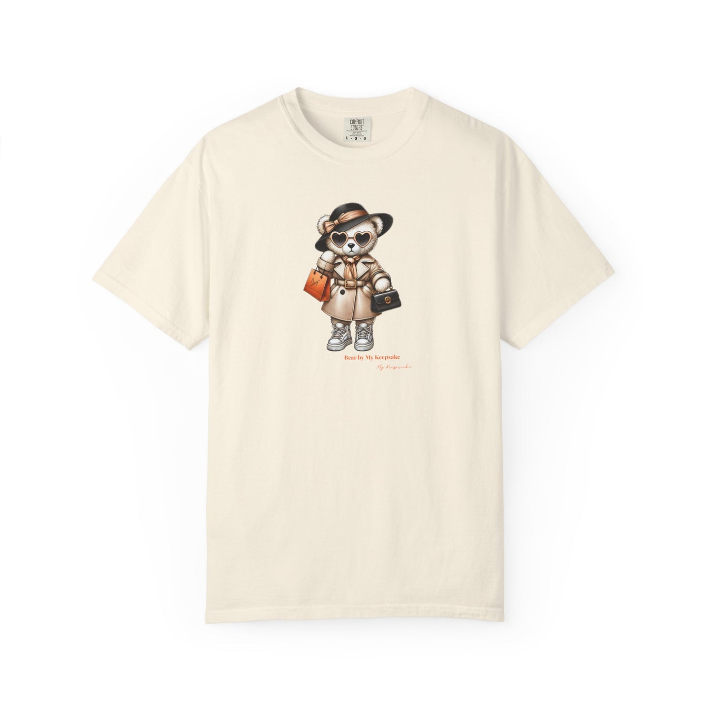 Unisex T-Shirt – Bear by My Keepsake | Chic Street Style
