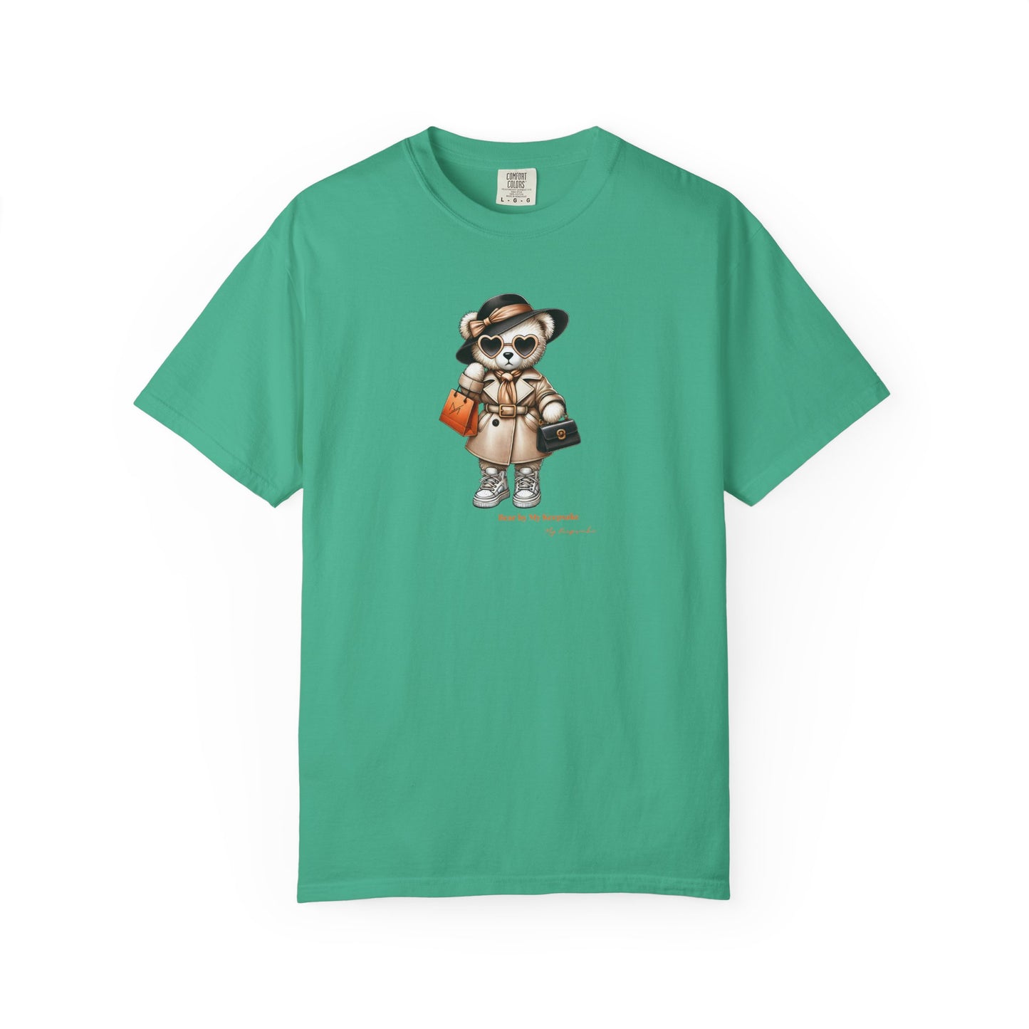 Unisex T-Shirt – Bear by My Keepsake | Chic Street Style