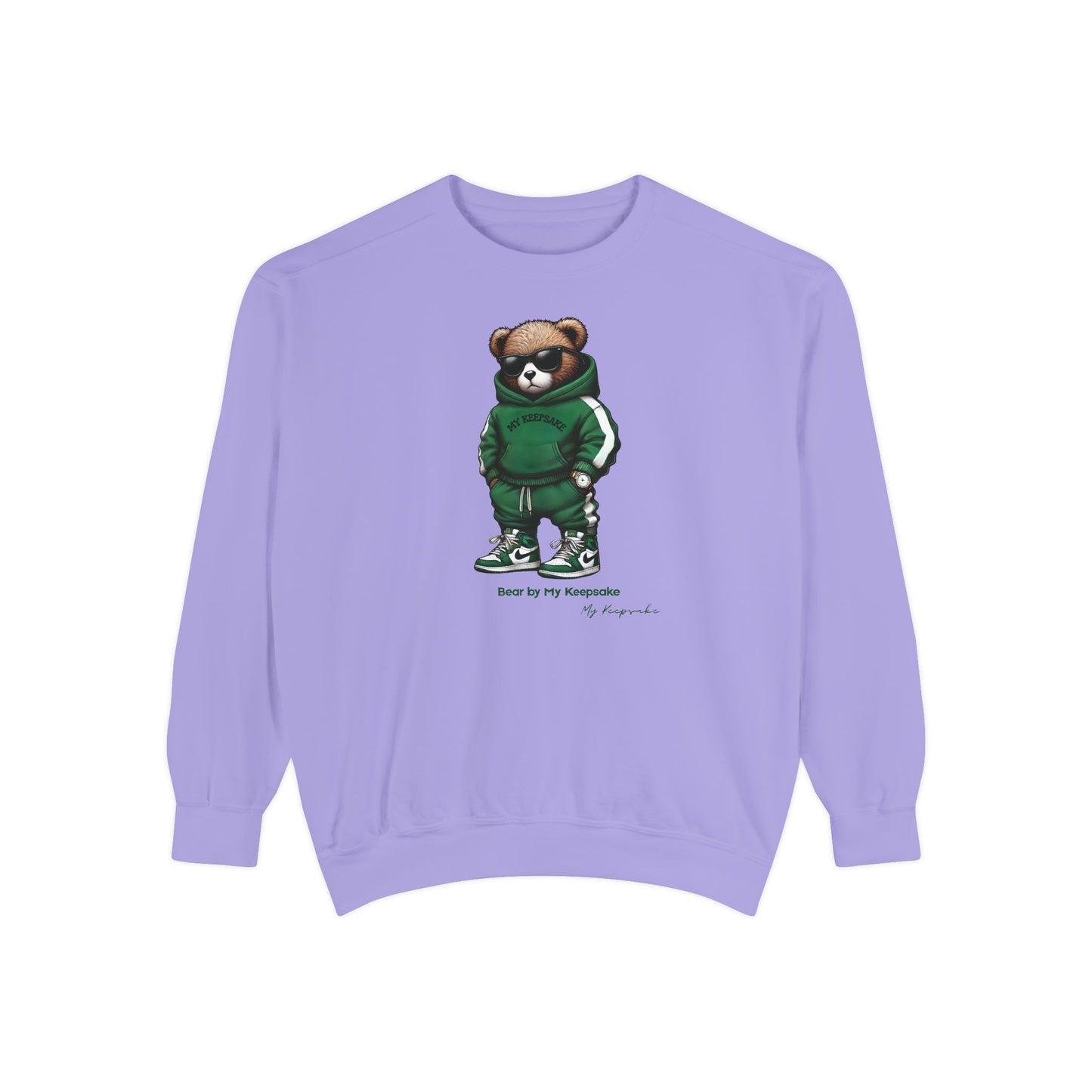 Sweatshirt Bear by My Keepsake – streetwear