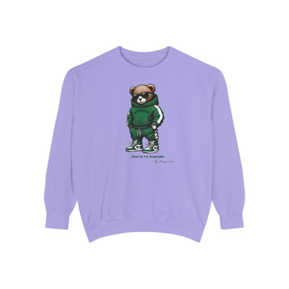Sweatshirt Bear by My Keepsake – streetwear