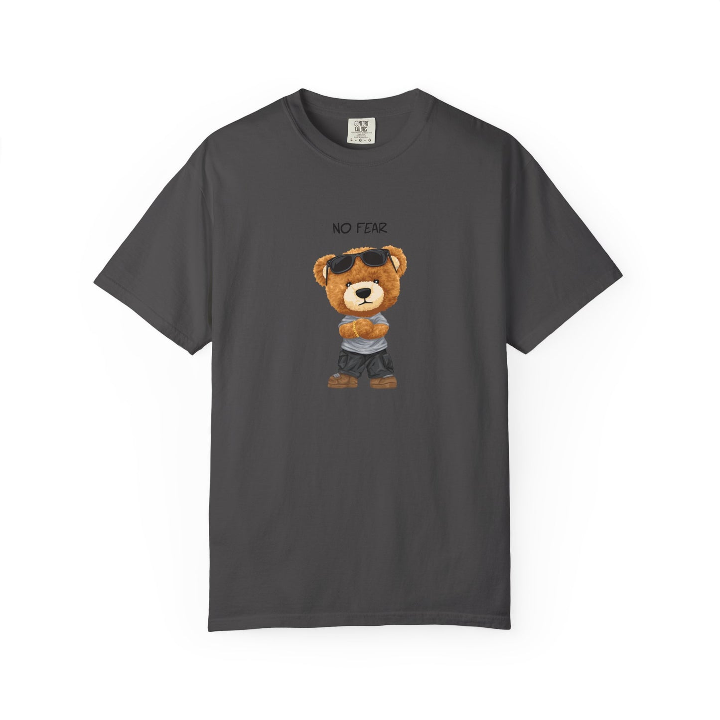 Unisex T-Shirt –Bear No Fear