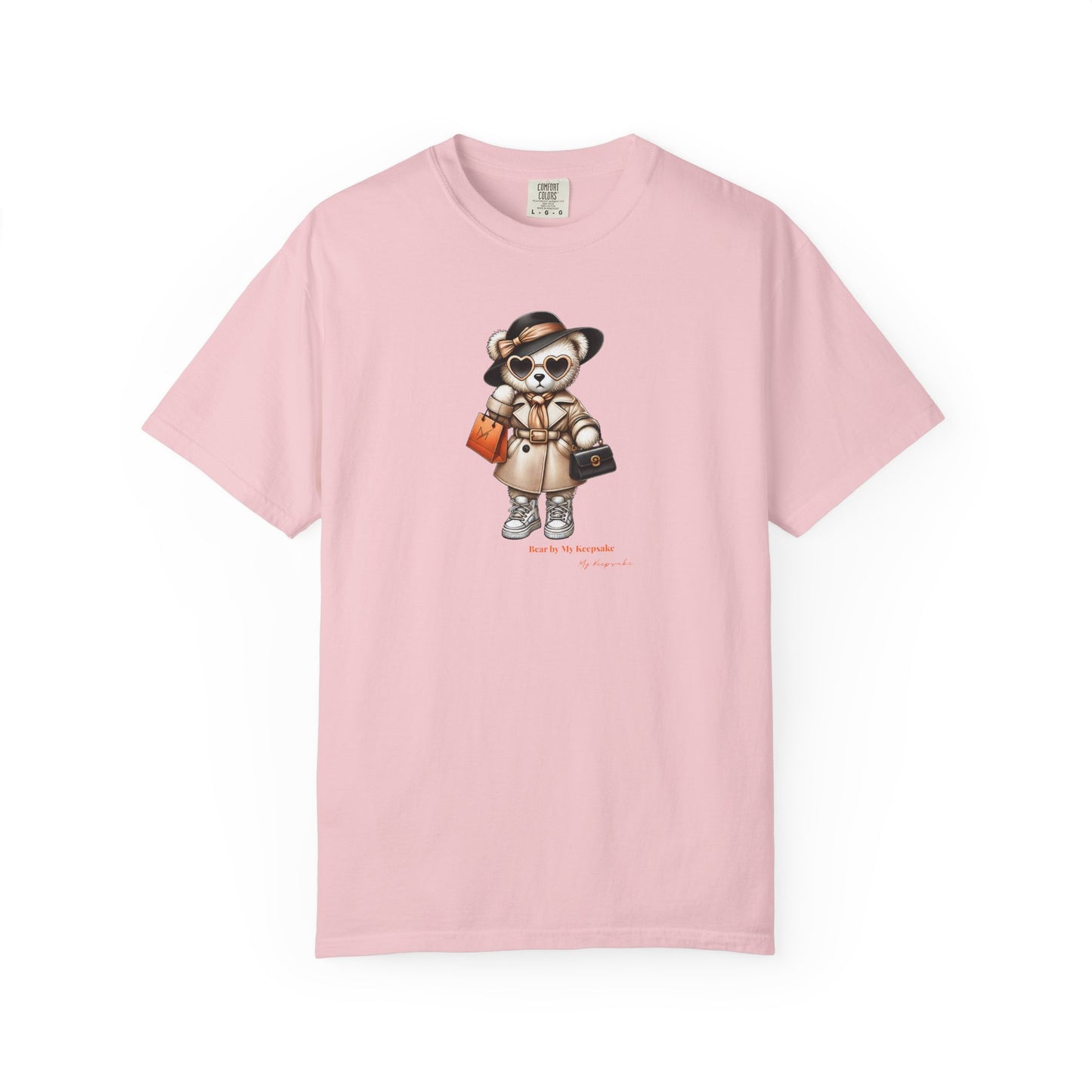 Unisex T-Shirt – Bear by My Keepsake | Chic Street Style